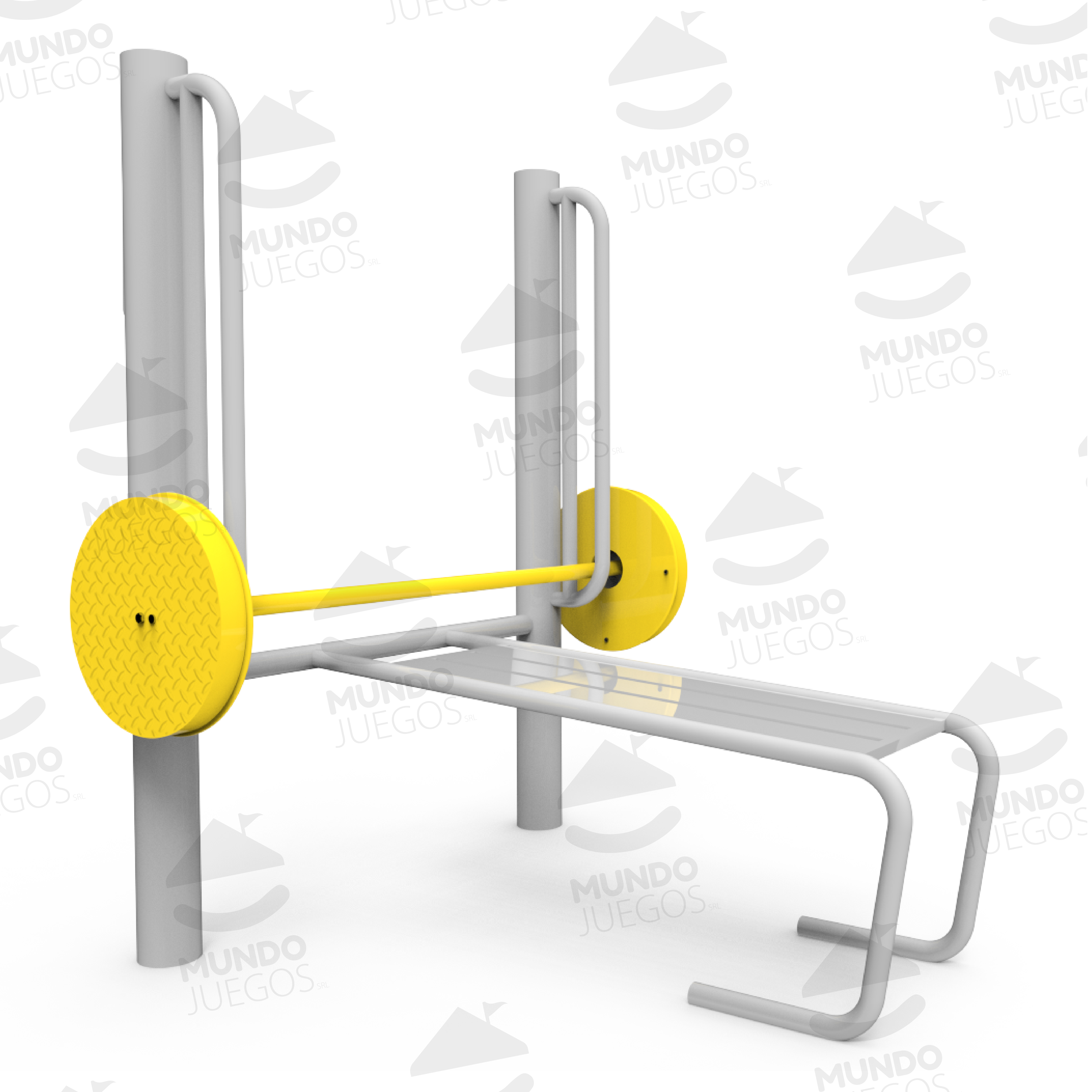 Ordenar Mobiliario G16.2 - PRESS PECHO